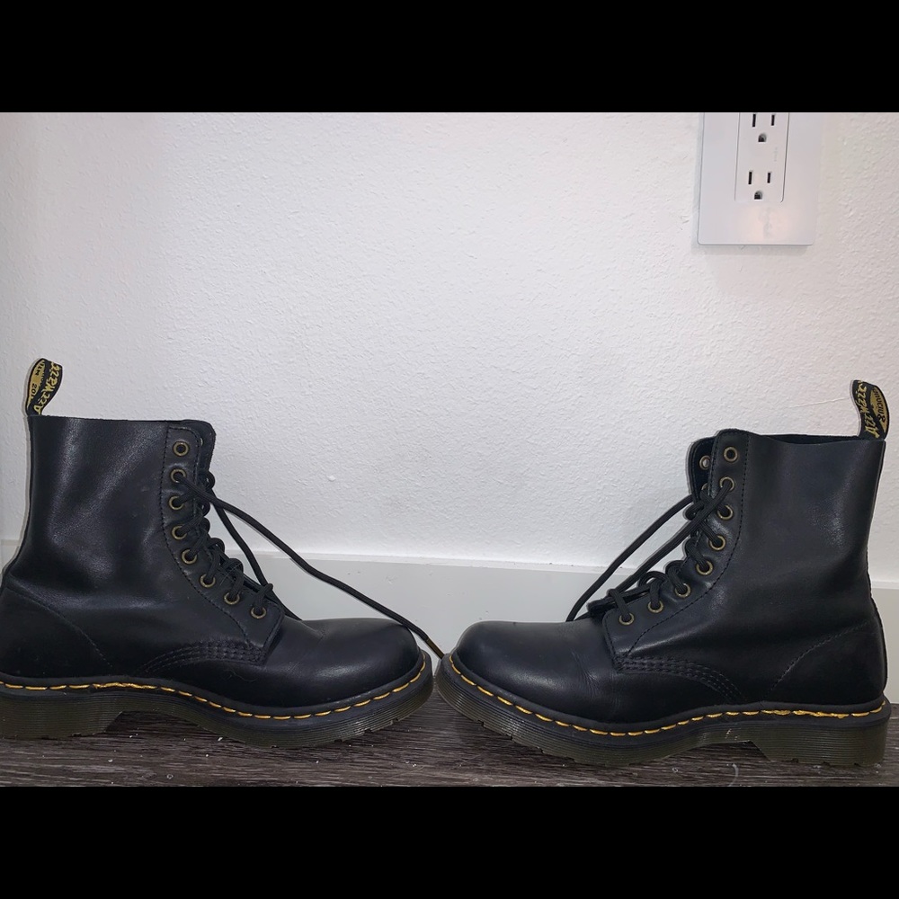 Doc Marten size US 10 UK 8 black